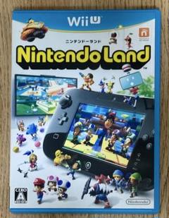 Nintendo Land Wii Uソフト