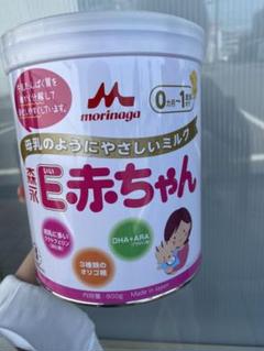E赤ちゃん粉ミルク800g2缶