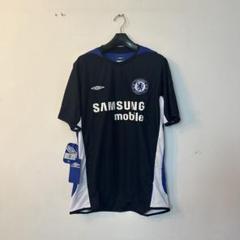 【入手困難】アンブロxチェルシーFC ユニフォーム ポロシャツ　ビンテージ 古着 imgrc0108669411.jpg