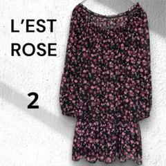 L'EST ROSE（チュニック）のフリマアイテム一覧