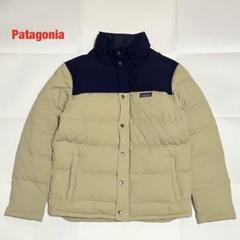 【人気】Patagonia　パタゴニア　ビビーダウンジャケット　バイカラー