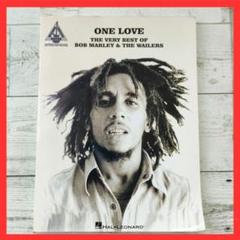 ONE LOVE: ボブ・マーリー　楽譜