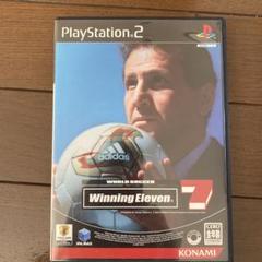 ワールドサッカー ウイニングイレブン7