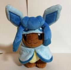 ポケモン イーブイ ポンチョ ぬいぐるみ