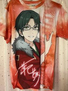 あんスタ　夏目　フルグラTシャツ アイドルマスター シャイニーカラーズ 公式フルグラフィックT