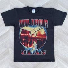 当時物！米国製！ウータンクラン　WU-TANG CLAN ヴィンテージ　Tシャツ 当時物！米国製！ウータンクラン WU-TANG CLAN ヴィンテージ Tシャツ