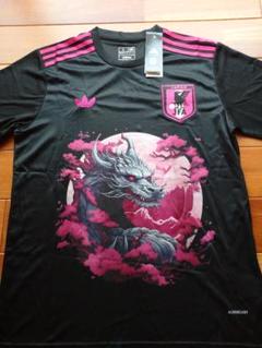 adidas アディダスオリジナル 日本代表 シャツ Lサイズ