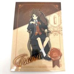 リボーン ナンジャタウン ツナ まとめ売り 沢田綱吉 リボーン 缶バ ステッカー イラストシート まるくじ