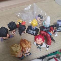 ドラゴンボール ミニフィギュア まとめ売り - メルカリ