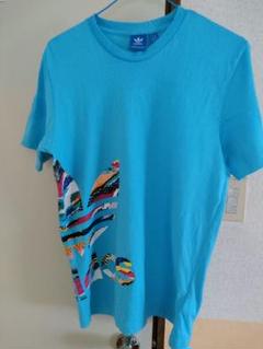 adidasオリジナルスTREFOIL OFF TEE