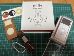 miffyミッフィー ipod nano 【限定品】 miffyミッフィー ipod nano 【限定品】 - メルカリ