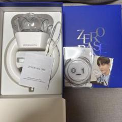 ZEROBASEONE ゼベワン ZB1 ペンライト トレカ ゼベワンペンライト ZB1ペンライト トレカ1枚付 ZEROBASEONE
