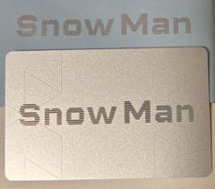 SnowMan FC会員証　3桁台 Amazon.co.jp: ノーブランド品 SnowMan 会員証ケース スノーマン