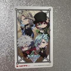 ろ*こ様 うたプリTABOO NIGHTXXXX タブナイ コマフィルム　警備員 ディスコグラフィ｜劇場版 うたの☆プリンスさまっ♪ TABOO
