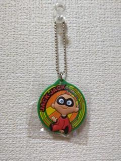 Jack Jack ストラップ 3cm インクレディブル