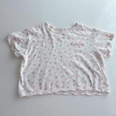本日限定価格【韓国子供服】URRR Tシャツ L size