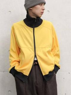 ANCELLM アンセルム25ss DRIVERS TRACK JACKETのサムネイル