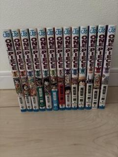 美品 良品 即納 初版 ワンピース ONE PIECE 全巻 全巻セット ④ Yahoo!オークション -「ワンピース全巻初版」の落札相場・落札価格