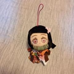 鬼滅の刃　禰豆子 ぬいぐるみ