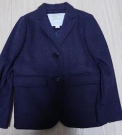 BURBERRY CHILDREN　ダークネイビー ブレザー 6Y 116