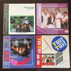 2025年最新】Duran Duran LPの人気アイテム - メルカリ