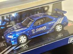 INNO64 イノモデルR34 DLPS TMCS 2025 - メルカリ