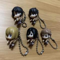 進撃の巨人 つまんでつなげてますこっと
