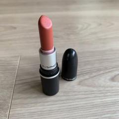 美品☆M・A・C リップスティック モカ