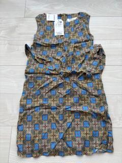 ノースリーブワンピース 110~120cm