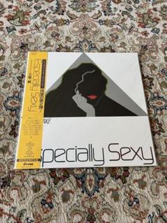 初回完全限定生産　三宅純　Especially Sexy jazz