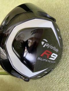 TaylorMade R9 SuperDeep 人気のミニドライバー断捨離で処分 TaylorMade R9 SuperDeep 人気のミニドライバー断捨離で処分