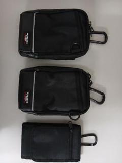 ポーチ　3個セット
