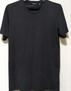 黒 プレミアムコットン Tシャツ Lサイズ