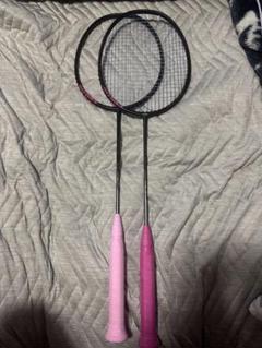 アックスフォース80(4U5) 2本セット 渡辺勇大選手使用モデル】LI-NING AX80 AXFORCE 80 雷霆