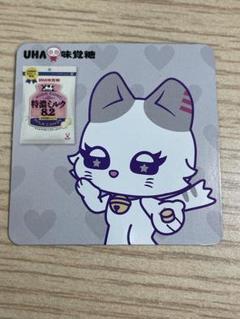 ME:I おすわりミャイズ 清水恵子 K:NYAN ケーニャン トレカなし