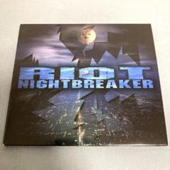 【廃盤レア】ナイトブレイカー／ライオット｜NIGHTBREAKER／RIOT