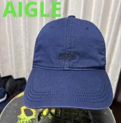 AIGLE エーグル　コットンキャップ