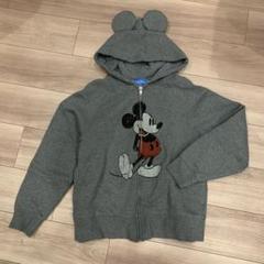 スピックアンドスパン ミッキーパーカー ディズニー ミッキー パーカー ネイビー セール】GOOD ROCK SPEED x Spick 別注 MICKEY / SWEAT