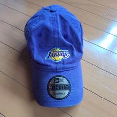 NEW ERA 9THIRTY ロサンゼルス・レイカーズ キャップ