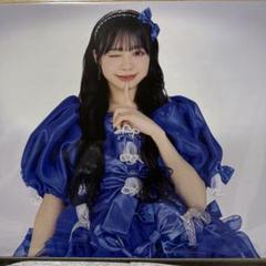 増田彩乃lapilaz first oneman live サイン色紙