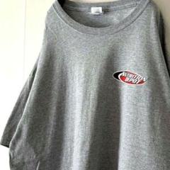 ギルダン ニュートリノ デポット Tシャツ XL グレー 灰色 古着