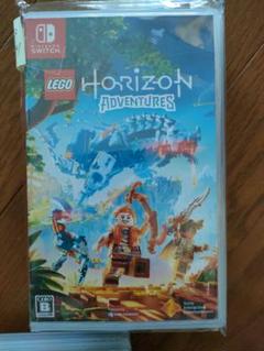 【Switch】 LEGO Horizon Adventures