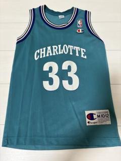 NBA チャンピオン　ユニフォームCHARLOTTE M10-12