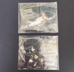 ハイキュー 佐久早聖臣 クロニクル10th フォトカ アクスタ まとめ売り② ハイキュー!! - 佐久早聖臣 ユニフォームver. 特大アクリル