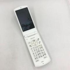 N-01G ホワイト docomo ガラケー