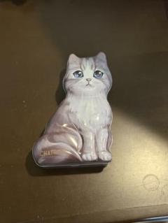 お菓子　空き缶　猫　ネコ　まとめ売り お菓子 空き缶 猫 ネコ まとめ売り