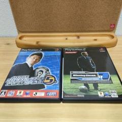 【PS2】ワールドサッカーウイニングイレブン7／プロサッカークラブをつくろう！5
