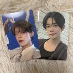 TXT TOGETHER ラキドロ weverse 特典 トレカ ヨンジュン