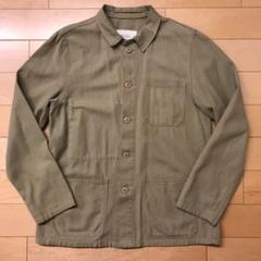 激レア!made in FRANCE!ガバン ド ズッカ!ワークジャケット