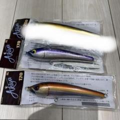 ⑨ akiya 170 200 相模湾 マグロ ルアー キハダ アキヤ アキア
